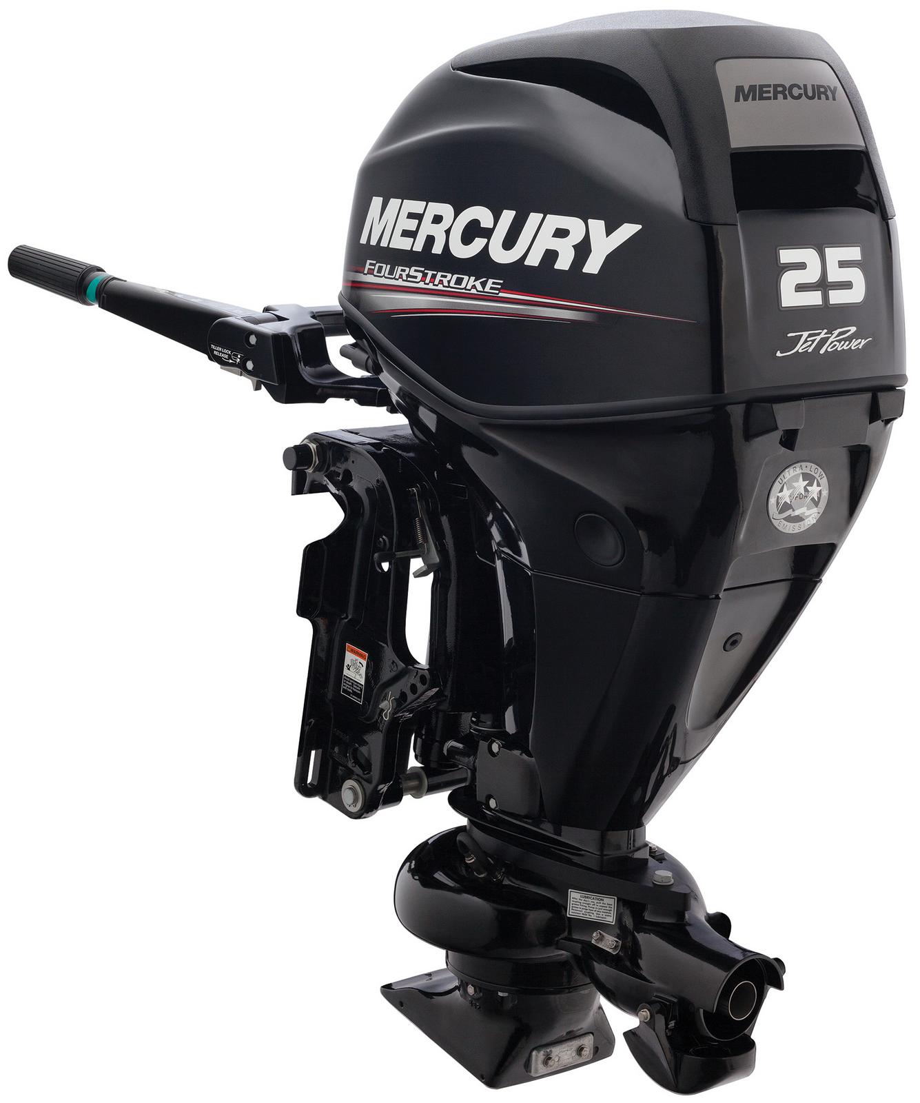 itemYear Mercury Marine Engines 25-80hp FourStroke Jet for Sale | Lancaster County Marine, Inc.
